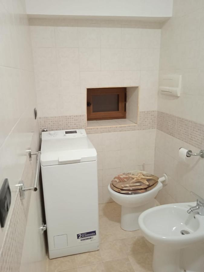 Casa Di Lucia Apartment Bacoli Bagian luar foto
