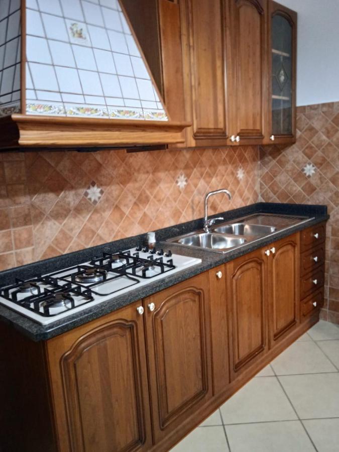Casa Di Lucia Apartment Bacoli Bagian luar foto