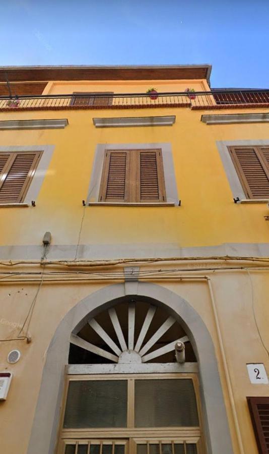 Casa Di Lucia Apartment Bacoli Bagian luar foto